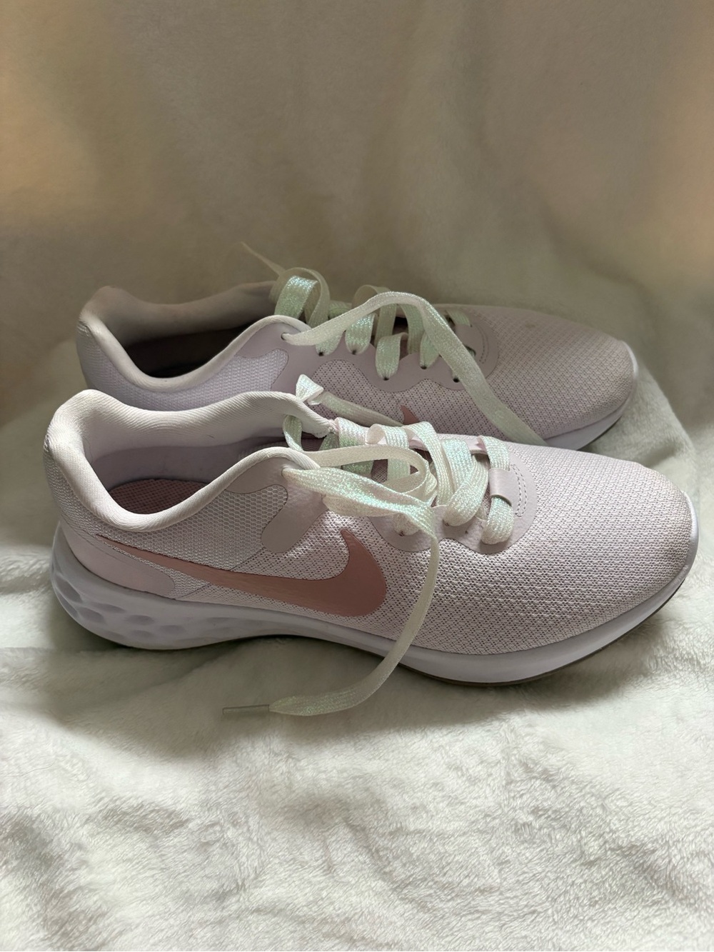 Nike Women's Pink Running Sneakers